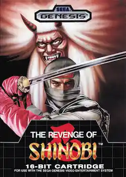 Revenge of Shinobi
